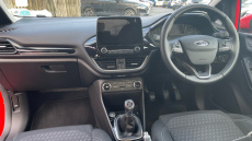 Ford Fiesta 1.1 Zetec 3dr Petrol Hatchback